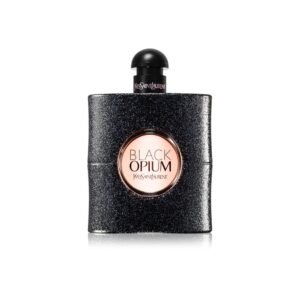 Yves Saint Laurent Black Opium 90ml - дамски парфюм черна бутилка