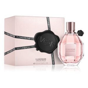 Alternative view of Viktor & Rolf Flowerbomb 100ml – парфюм за жени