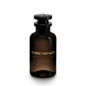 Louis Vuitton Ombre Nomade 100ml - унисекс парфюм прозрачен флакон и черна капачка