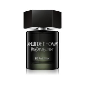 YVES SAINT LAURENT La Nuit de L'Homme Le Parfum 100ml черен флакон