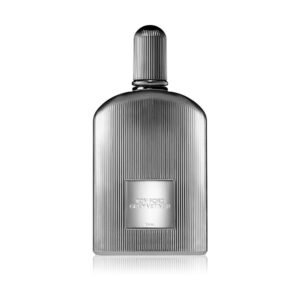 мъжки парфюм Tom Ford Grey Vetiver Parfum 100ml в сребристо-сив флакон