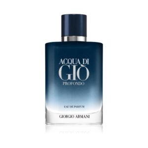Armani Acqua di Giò Profondo 100ml – парфюм за мъже син флакон