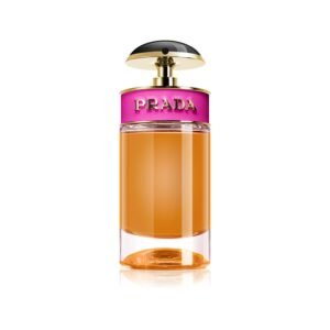 дамски парфюм Prada Candy 80ml в розово-златен флакон