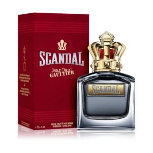 Alternative view of Jean Paul Gaultier Scandal Pour Homme 100ml - парфюм за мъже