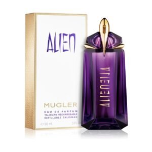 Alternative view of Thierry Mugler Alien 90ml - дамски парфюм