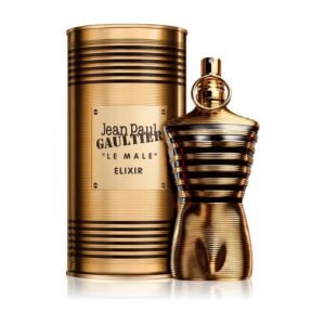 Alternative view of Jean Paul Gaultier Le Male Elixir 125ml - парфюм за мъже