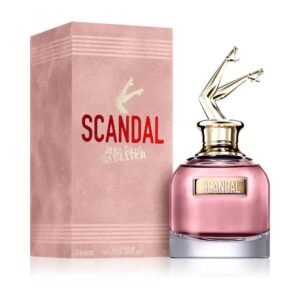 Alternative view of Jean Paul Gaultier Scandal 80ml - дамски парфюм