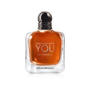 Armani Emporio Stronger With You Intensely 100ml - парфюм за мъже