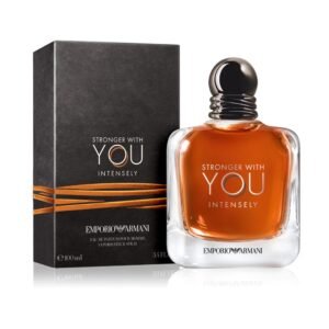Alternative view of Armani Emporio Stronger With You Intensely 100ml - парфюм за мъже