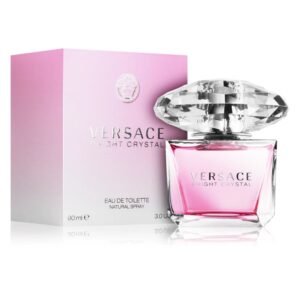 Alternative view of Versace Bright Crystal 90ml - дамски парфюм