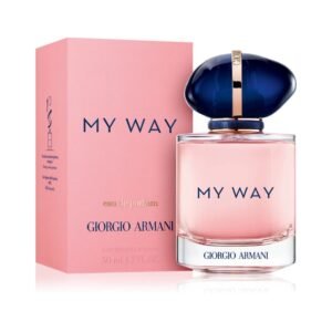 Alternative view of Giorgio Armani My Way 90ml - дамски парфюм