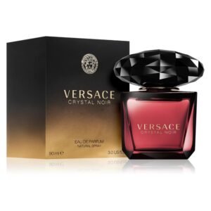 Alternative view of Versace Crystal Noir 90ml - дамски парфюм