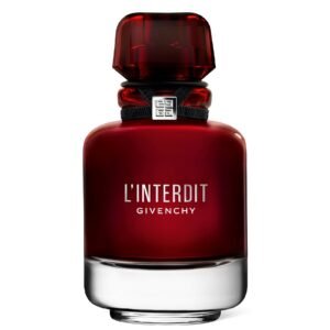 GIVENCHY L'INTERDIT ROUGE 80ml - дамски