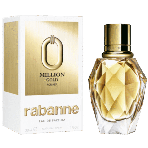 Alternative view of RABANNE MILLION GOLD FOR HER 90ml - дамски