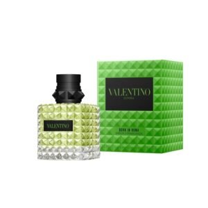 Alternative view of VALENTINO DONNA BORN IN ROMA GREEN STRAVAGANZA 100ml - дамски