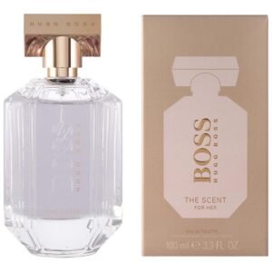 Alternative view of Hugo Boss The Scent For Her 100ml - дамски