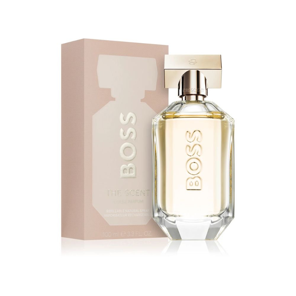 Hugo Boss The Scent For Her 100ml – парфюм за жени - Image 2