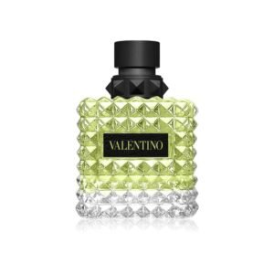 Valentino Donna Born in Roma Green Stravaganza - дамски парфюм 100ml зелена бутилка