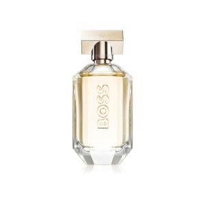 Hugo Boss The Scent For Her 100ml дамски парфюм бутилка