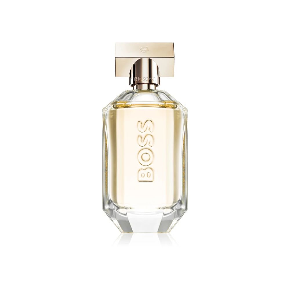 Hugo Boss The Scent For Her 100ml дамски парфюм бутилка