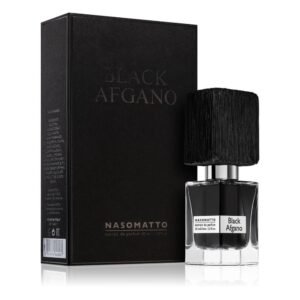 Alternative view of Nasomatto Black Afgano 30ml - унисекс парфюм