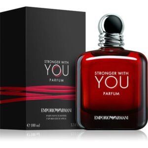 Alternative view of Armani Emporio Stronger With You Parfum 100мл - мъжки
