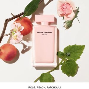 Alternative view of Narciso rodriguez for her pink 100ml - дамски
