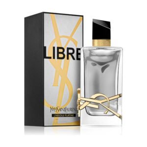 Alternative view of Yves Saint Laurent Libre L’Absolu Platine 90ml - парфюм за жени