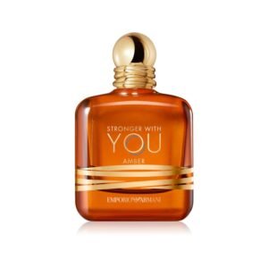 Armani Emporio Stronger With You Amber 100ml - унисекс парфюм