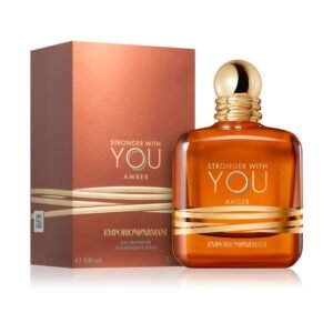 Alternative view of Armani Emporio Stronger With You Amber 100ml - унисекс парфюм
