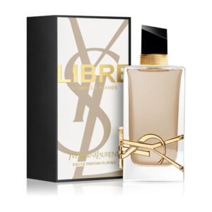 Alternative view of Yves Saint Laurent Libre Flowers & Flames 90ml - парфюм за жени
