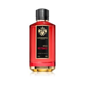 Mancera Red Tobacco Intense 120ml - унисекс парфюм
