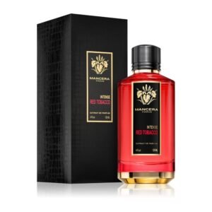 Alternative view of Mancera Red Tobacco Intense 120ml - унисекс парфюм