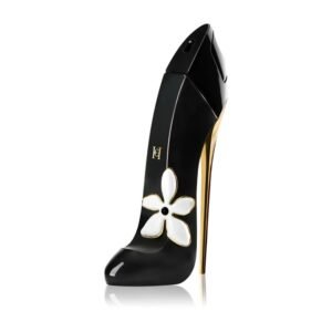 CAROLINA HERRERA Good Girl Jasmine Absolute 80ml - дамски парфюм, флакон черна обувка
