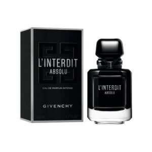 Alternative view of GIVENCHY L’Interdit Absolu 80ml – парфюм за жени