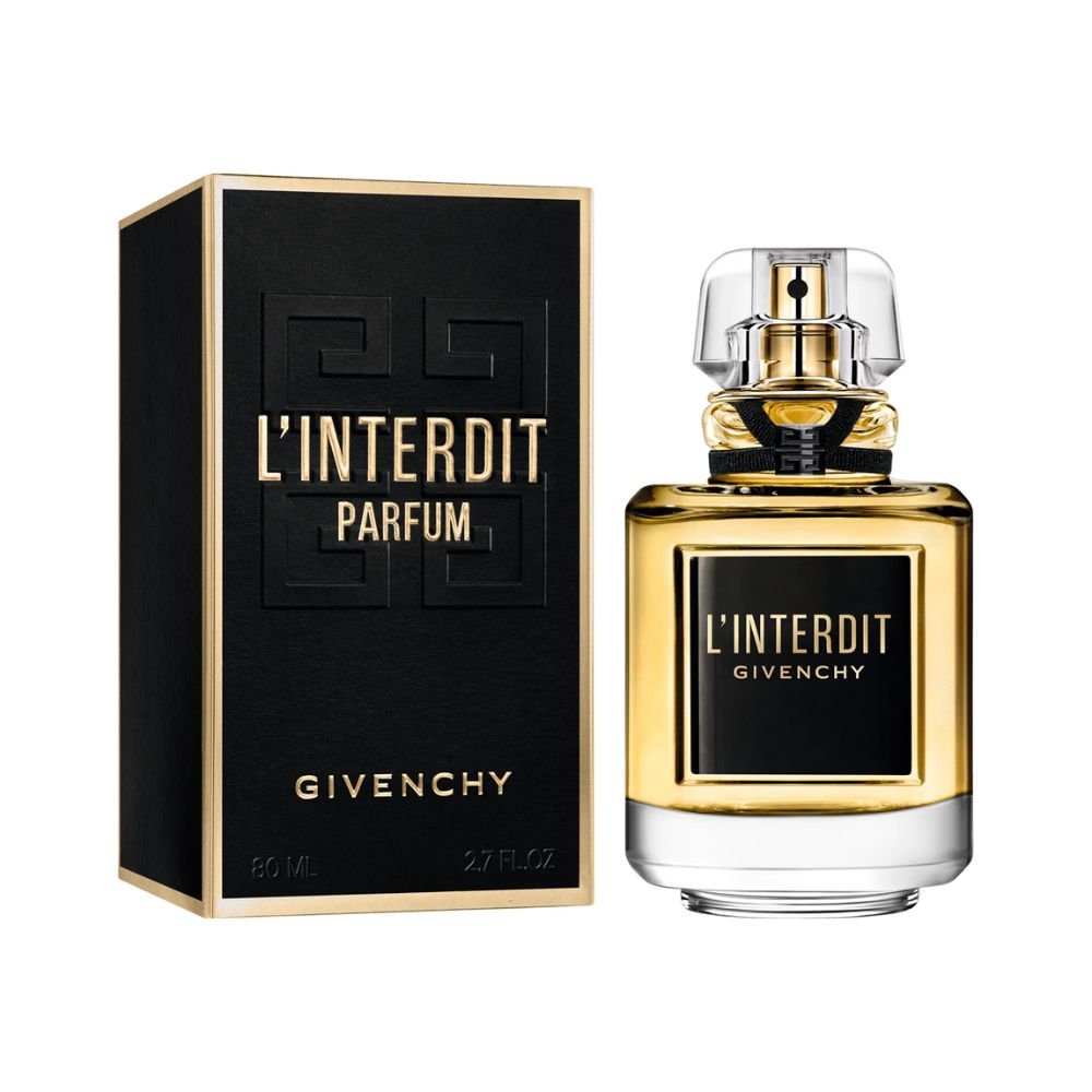 GIVENCHY L’Interdit Parfum 80ml - парфюм за жени - Image 2
