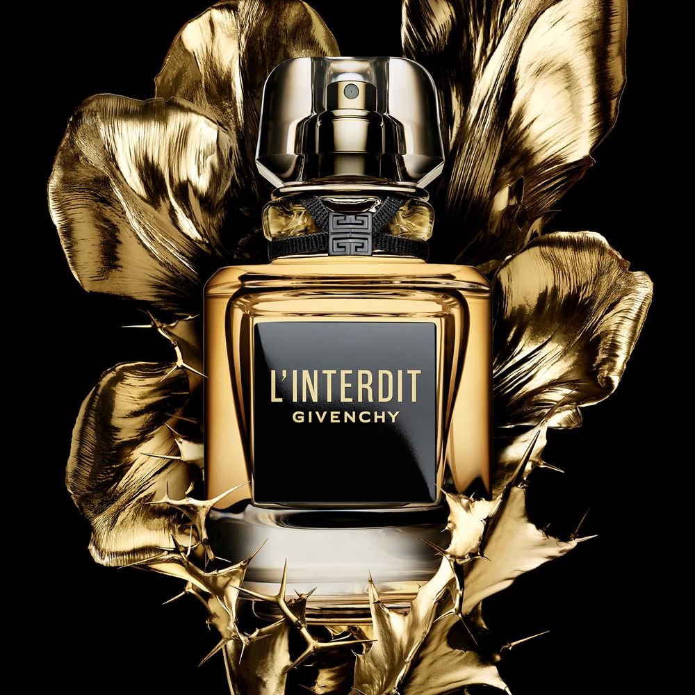 GIVENCHY L’Interdit Parfum 80ml - парфюм за жени - Image 4