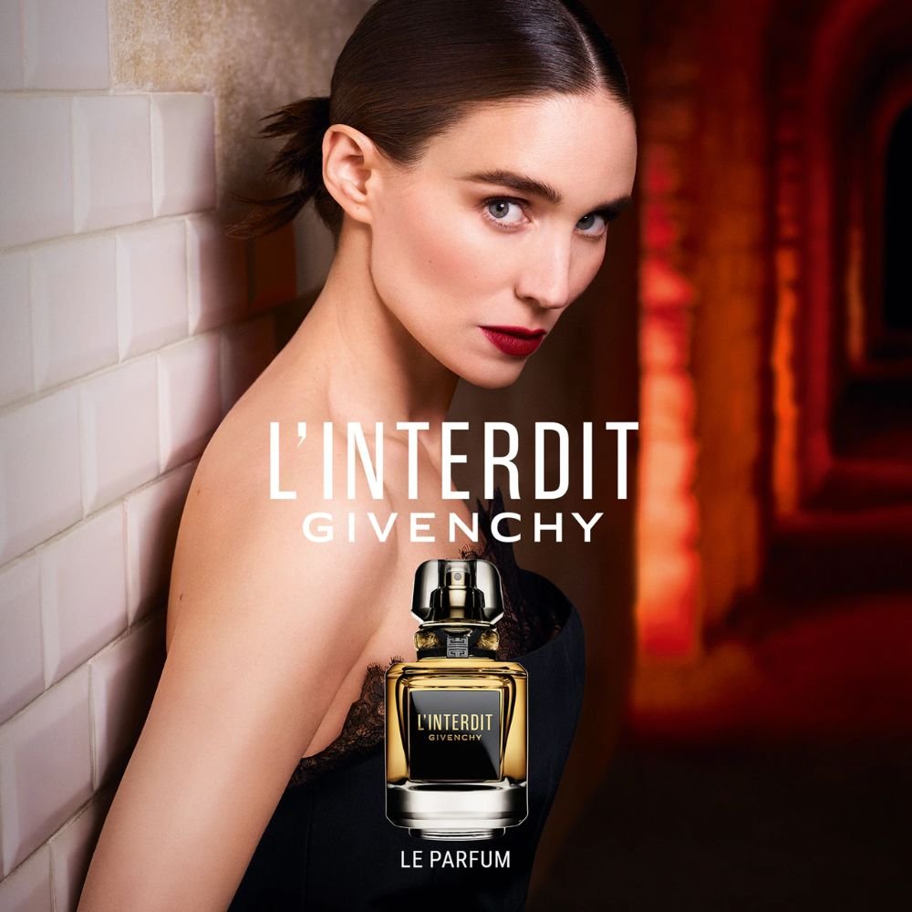 GIVENCHY L’Interdit Parfum 80ml - парфюм за жени - Image 5